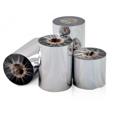 全樹脂條碼打印機(jī)色帶碳帶卷大小管芯標(biāo)簽打印機(jī)碳帶 增強全樹脂（耐高溫、耐酒精）