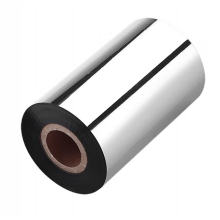 全樹脂條碼打印機(jī)色帶碳帶卷大小管芯標(biāo)簽打印機(jī)碳帶 增強全樹脂（耐高溫、耐酒精）