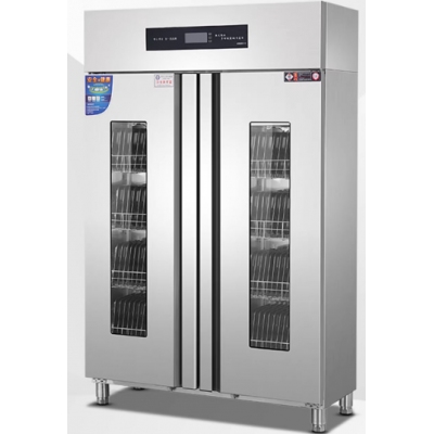 1200升雙門熱風循環(huán)消毒柜